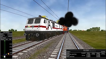 AI SHUNTING/RAILINDIA/MSTS/OPEN RAIL