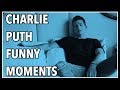 Charlie Puth - Funny moments