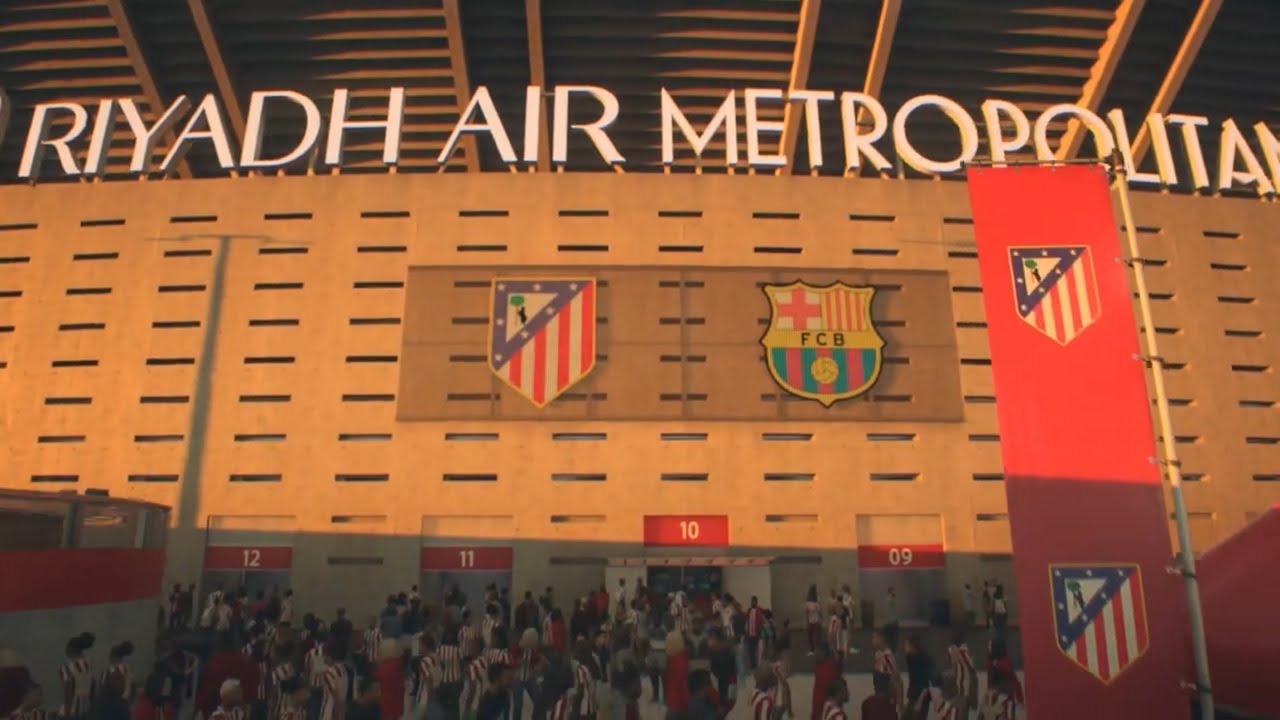  � الجولة 5 تشتعل | Round 5 Ignites 🔥برشلونة × أتلتيكو مدريد قمة لا ترحم | No Mercy Clash