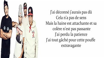 Thumbnail of $ Crew J'aurais pas dû PAROLES LYRiCS