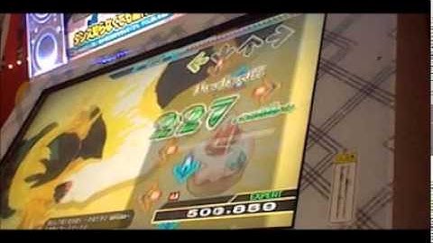 【DDR】 凛として咲く花の如く ～ひなビタ♪edition～ (Expert) Full combo