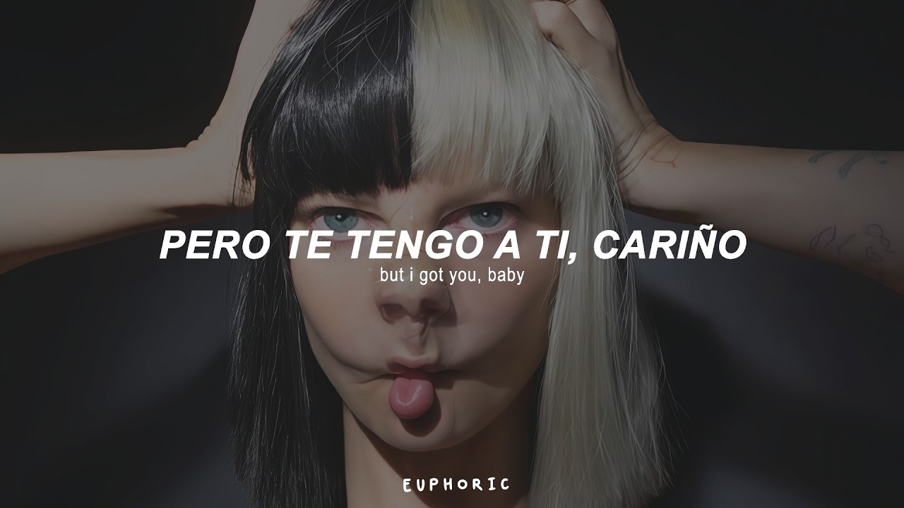 Sia, Sean Paul - Cheap Thrills (Sub. Español + Lyrics)