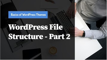 WordPress Folder Structure explained in HINDI - Part 2
