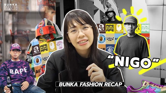 BAPE/HUMAN MADE】Introduction of great brand items that Mr. NIGO