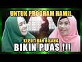 Program hamil serta mengatasi keluhan wanita dengan alami  ratu kanza eps 03