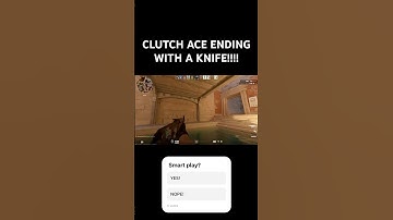 ACE CLUTCH!! #gaming #cs2 #cs2clips #cs2moments #cs2gameplay #csgo #csgoclips #cs2highlights