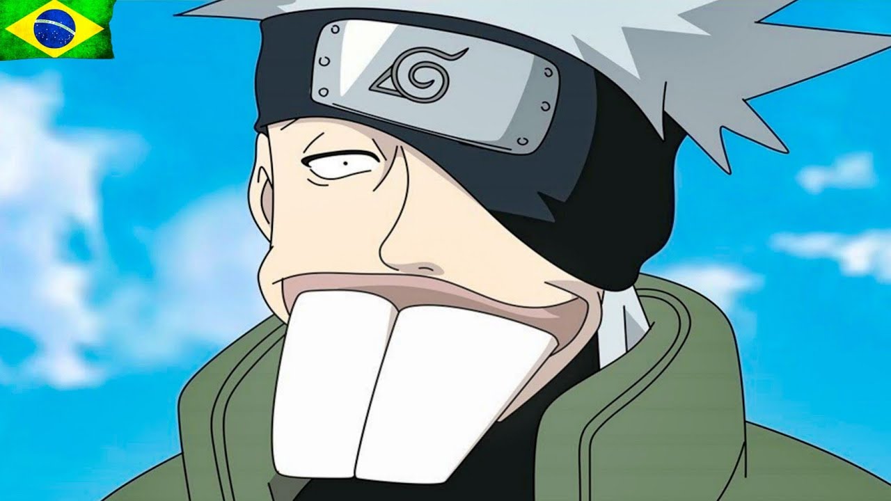 Naruto S4 Preciso Ver! Preciso Saber! O Verdadeiro Rosto do Mestre Kakashi!  - Assista na Crunchyroll