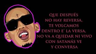 Letra Ele A El Dominio - Los Sigo Matando X Yecko