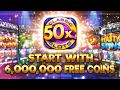 Cash Fortune - Free Slots Casino Games - YouTube