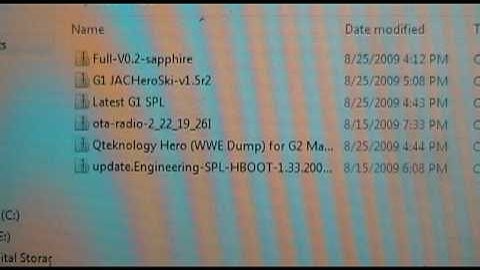 How To - Load a Custom ROM on Your HTC Magic (www.TheUnlockr.com)