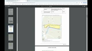 Changing the page orientation
