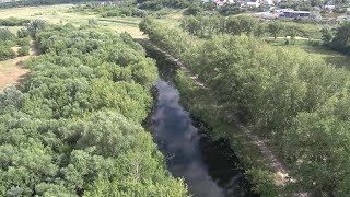 Савала в районе пляжа &quot;Камушки&quot;. Над и под водой.