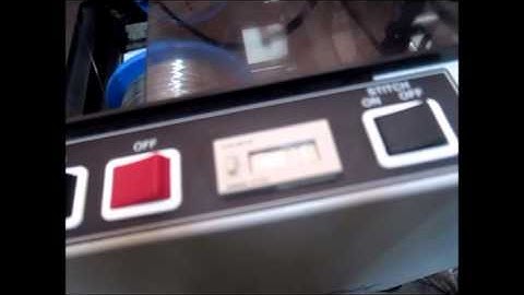 Interlake B 1000 Stich