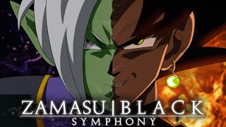 Dragon Ball Super | Zamasu/Black Symphony (Norihito Sumitomo) | By Gladius
