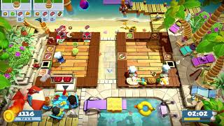 [3P] Overcooked 2 - Surf and Turf 1-3 - 2964