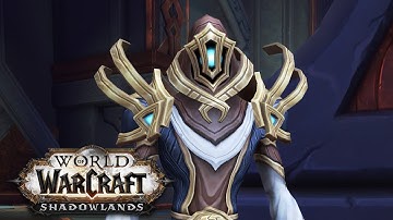 Shadowlands - The Path to Bastion