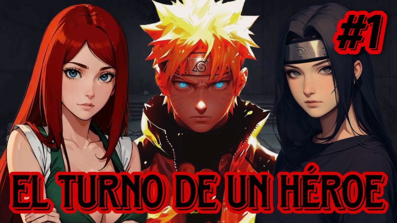 ¿QHPS si Naruto abandonara Konoha, fuera amigo de Kurama y tuviera el Rinnegan? | Cap 1 al 12