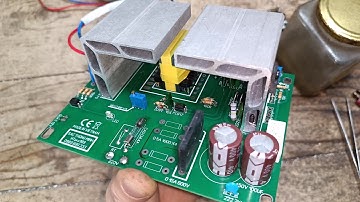 hành trình sửa sạc ắc quy điện tử do khách làm hỏng