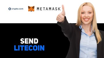 How To Send Litecoin From Crypto com To Metamask 2025