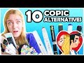 10 COPIC MARKER CHEAP ALTERNATIVES!