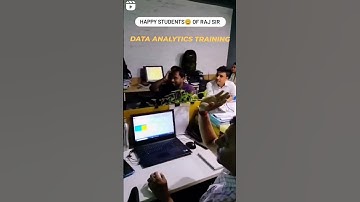 Data Analytics training by Raj Singh Microsoft certified trainer #excel #rajsinghmicrosoft #mexcel