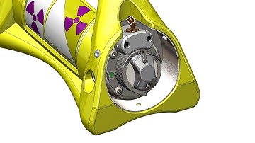 Sentinel 880 Delta Source Projector: Easy to Operate