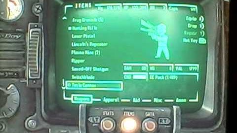 fallout 3 broken steel walkthrough part 15