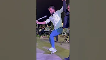 وبرمشك لكحل ناوي أتغزل ترند دبكة لبنانية 