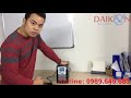 Bật tắt UPS 1kVA