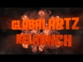 Globalartz relaunch