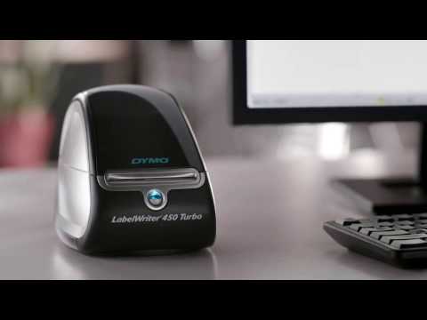 Printing Labels with Vend and Dymo LabelWriter 450 Turbo | Vend U
