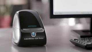 Setting up your DYMO 450 Turbo label printer for Windows PC