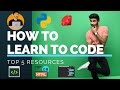 How to Teach Yourself Code