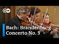 Bach: Brandenburg Concerto No. 3 | Claudio Abbado & the Orchestra Mozart