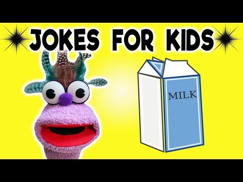 Lemon Joke Awesome Jokes For Kids Fruit 100 Child Appropriate Jokes Funny Sock Puppet Youtube