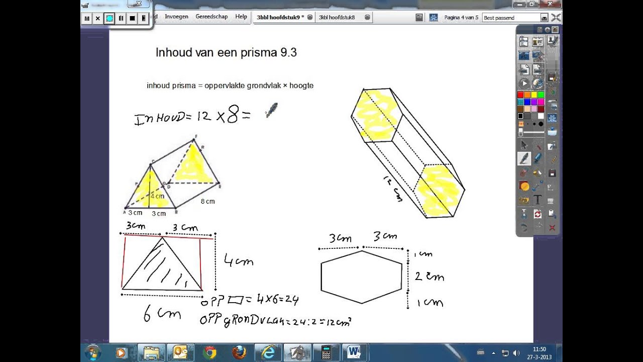 inhoud van een prisma 9.3 3bbl YouTube inhoud van een prisma 9.3 3bbl YouTube