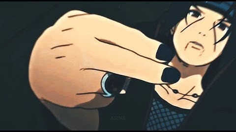 Just Tryna - Naruto xan rotation - edit/AMV - free project file