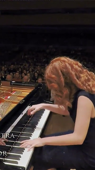 Grieg Piano Concerto in A minor, Op. 16 BARBARA CVITANOVIĆ, piano