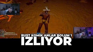 Eray | Rust Komik Anlar Bölüm 1 İzliyor!