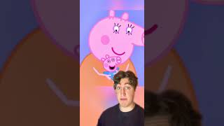 THE HORRIFYING TRUTH BEHIND PEPPA PIG! #Shorts screenshot 5