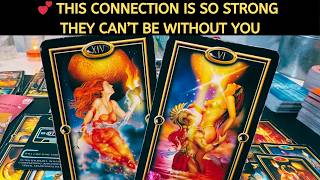 Download Lagu 💕 THIS CONNECTION IS SO STRONG THEY CAN'T BE WITHOUT YOU! LOVE TAROT READING SOULMATE MP3