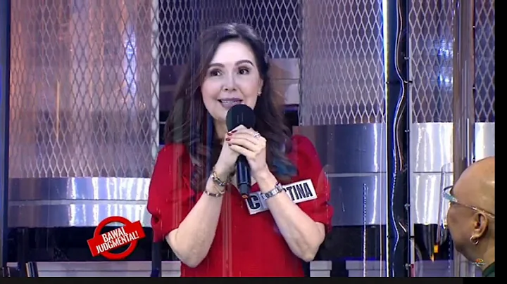 cristina Gonzales romualdez and nadine samonte baw...
