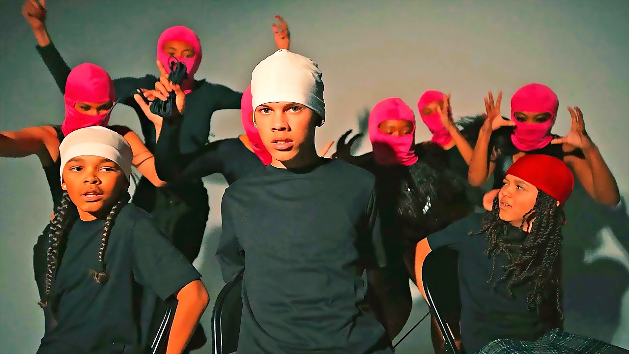 Jasper Boyz -Watcha Saying Tho Official Music Video - YouTube