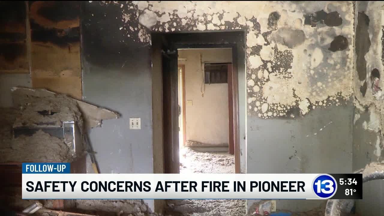 Pioneer apartment fire exposes department's staffing crisis after mass resignation