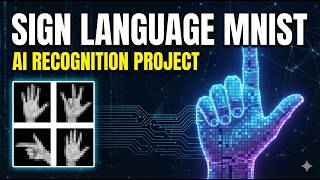 Sign Language Recognition Using CNN and MNIST dataset