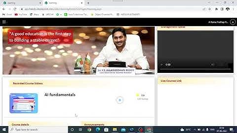 Microsoft Up-skilling APSCHE  - How to access recorded videos