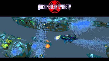 Archimedean Dynasty - 01 - Intro