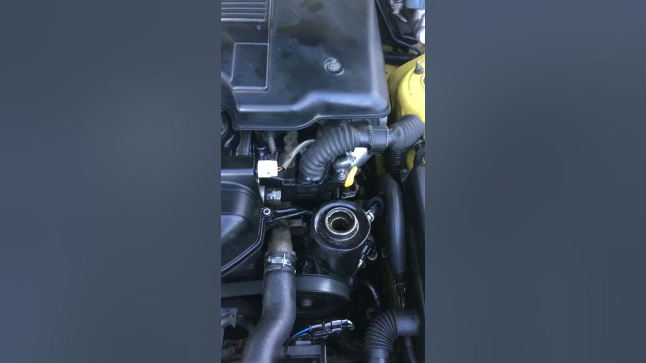 Power steering pump noise YouTube