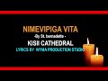 NIMEVIPIGA VITA LYRICS /// THE MOST FAMOUS CATHOLIC FUNERAL SONG