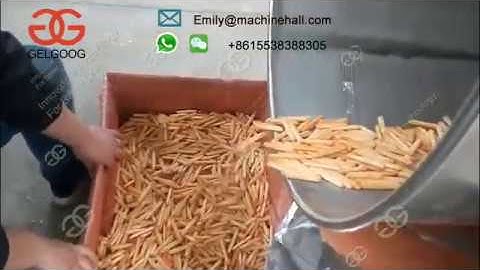Continuous Snacks Seasoning Mixer Machine丨Fried Food Flavoring Machine Manufacturers